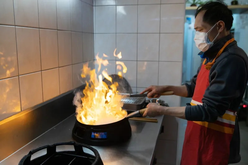 Ditch the Nonstick: Why Carbon Steel Woks Are the Secret Behind Real Shanghai Cooking