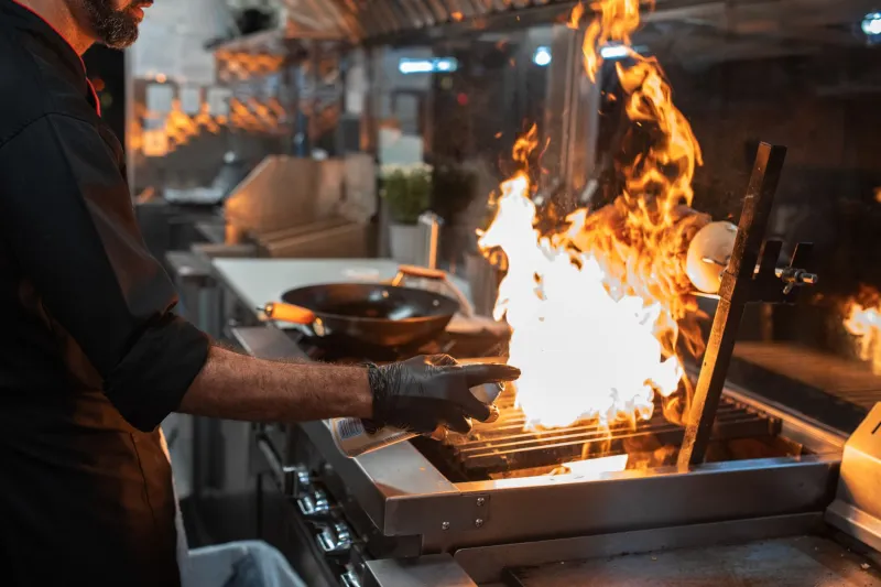 Chasing the Dragon: The Science and Soul of Wok Hei, Shanghai's Most Elusive Flavor