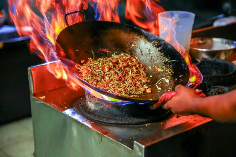 Day-Old Rice, Zero Apologies: The Shanghai Way to Fry Rice Like You Mean It