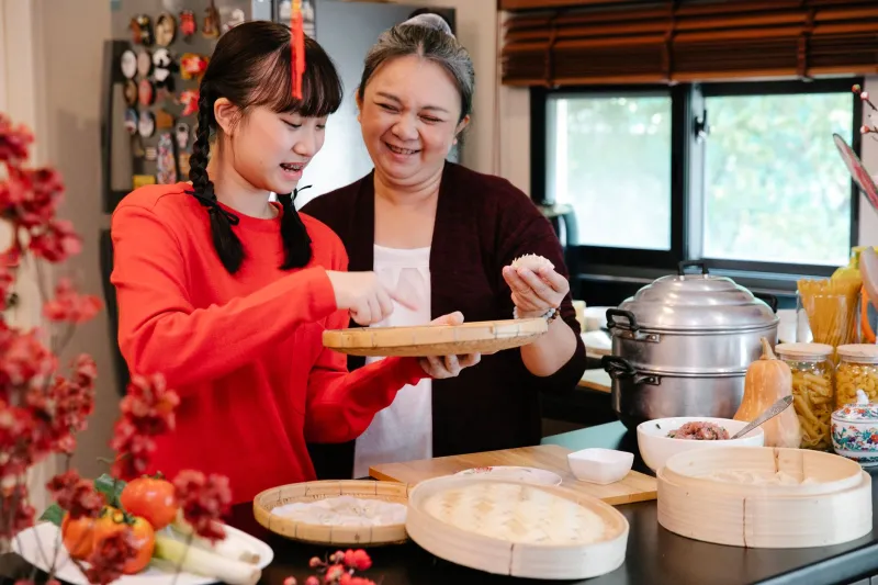 No Recipe, No Problem: What Shanghai Grandmothers Know About Cooking That Most Americans Never Learn