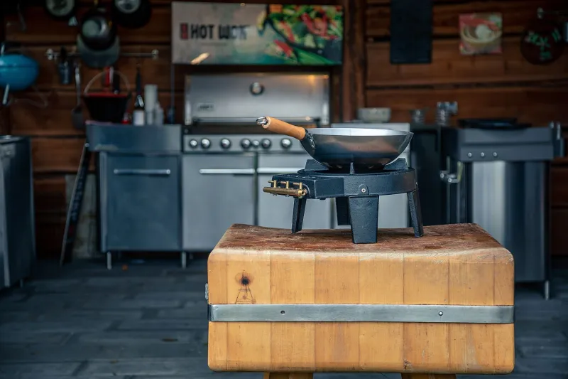 One Wok, One Life: The Shanghai Secret to Cooking That Gets Better Every Year