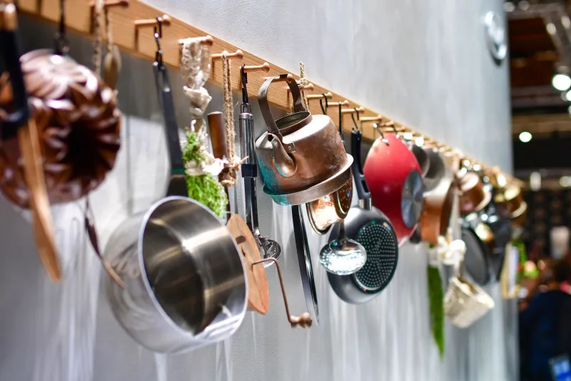 The Cookware Confession: What to Do With All Those Pans You Never Use Anymore