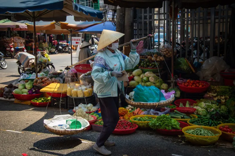 Cart Check: What a Shanghai Grandmother Buys at the Market (And What That Says About You)