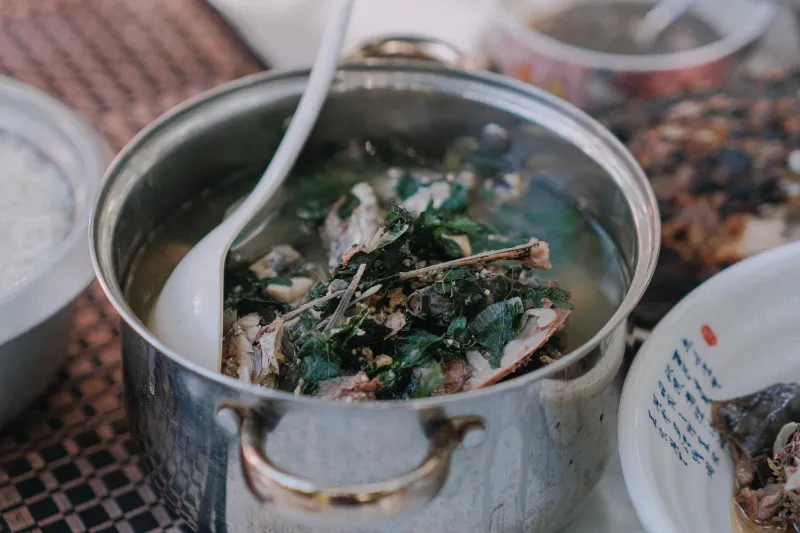 Broth Is Not Soup: The Shanghai Science of Building Flavor From the Bottom Up