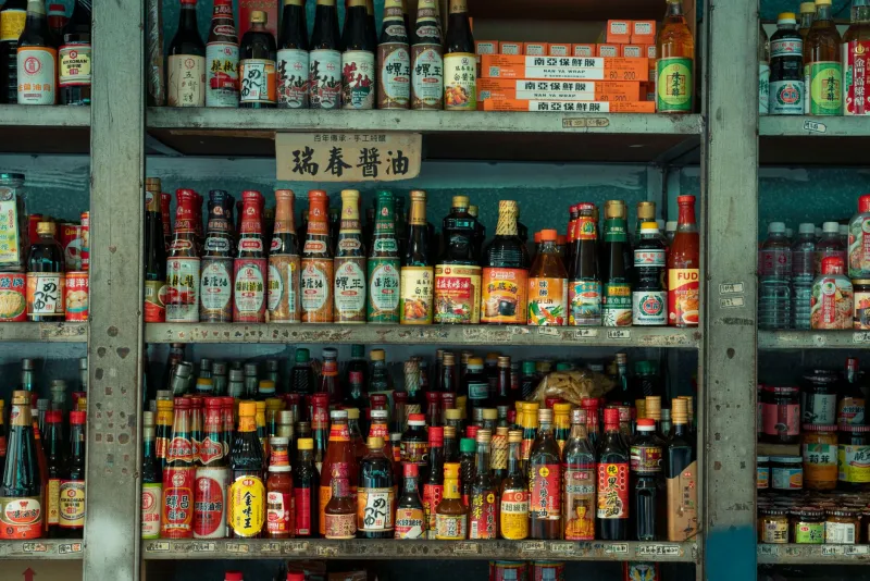 Not All Soy Sauce Is Created Equal: The Shanghai Guide to Cooking's Most Misunderstood Ingredient