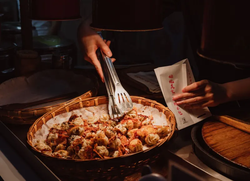 The Alleys Have All the Answers: Why Shanghai's Greatest Food Was Never on a White Tablecloth
