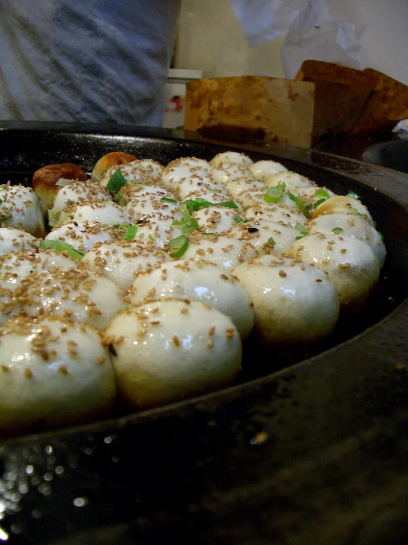 Move Over, Avocado Toast: Shanghai's Crispy Soup Dumplings Are Coming for Brunch