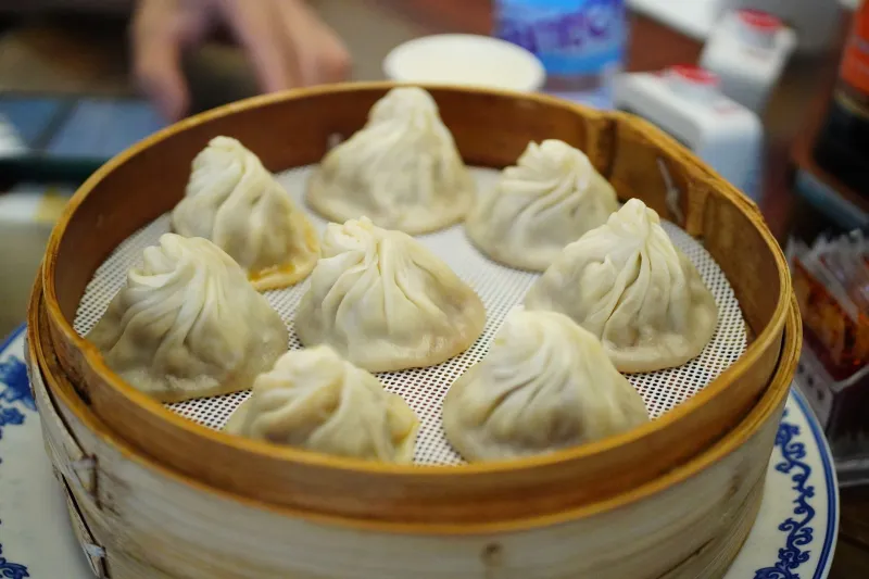 One Dumpling to Rule Them All: The XLB Obsession Taking Over American Food Culture